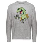 Youth Electrify CoolCore® Long Sleeve T-Shirt Thumbnail