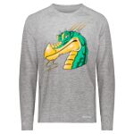 Youth Electrify CoolCore® Long Sleeve T-Shirt Thumbnail