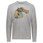 Youth Electrify CoolCore® Long Sleeve T-Shirt Thumbnail