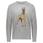 Youth Electrify CoolCore® Long Sleeve T-Shirt Thumbnail