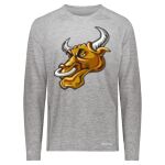 Youth Electrify CoolCore® Long Sleeve T-Shirt Thumbnail