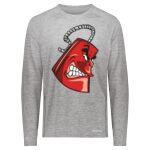 Youth Electrify CoolCore® Long Sleeve T-Shirt Thumbnail