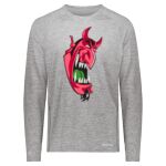 Youth Electrify CoolCore® Long Sleeve T-Shirt Thumbnail