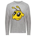 Youth Electrify CoolCore® Long Sleeve T-Shirt Thumbnail