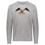 Youth Electrify CoolCore® Long Sleeve T-Shirt Thumbnail