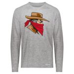 Youth Electrify CoolCore® Long Sleeve T-Shirt Thumbnail