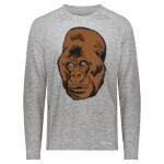 Youth Electrify CoolCore® Long Sleeve T-Shirt Thumbnail