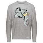 Youth Electrify CoolCore® Long Sleeve T-Shirt Thumbnail