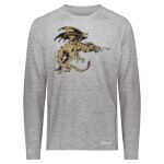 Youth Electrify CoolCore® Long Sleeve T-Shirt Thumbnail