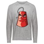 Youth Electrify CoolCore® Long Sleeve T-Shirt Thumbnail