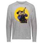 Youth Electrify CoolCore® Long Sleeve T-Shirt Thumbnail