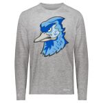 Youth Electrify CoolCore® Long Sleeve T-Shirt Thumbnail