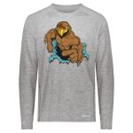 Youth Electrify CoolCore® Long Sleeve T-Shirt Thumbnail