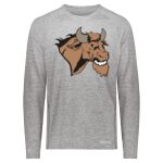 Youth Electrify CoolCore® Long Sleeve T-Shirt Thumbnail