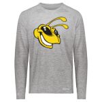 Youth Electrify CoolCore® Long Sleeve T-Shirt Thumbnail