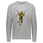 Youth Electrify CoolCore® Long Sleeve T-Shirt Thumbnail