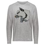 Youth Electrify CoolCore® Long Sleeve T-Shirt Thumbnail