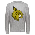 Youth Electrify CoolCore® Long Sleeve T-Shirt Thumbnail