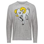 Youth Electrify CoolCore® Long Sleeve T-Shirt Thumbnail