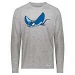 Youth Electrify CoolCore® Long Sleeve T-Shirt Thumbnail