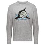 Youth Electrify CoolCore® Long Sleeve T-Shirt Thumbnail