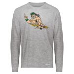 Youth Electrify CoolCore® Long Sleeve T-Shirt Thumbnail