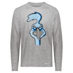 Youth Electrify CoolCore® Long Sleeve T-Shirt Thumbnail