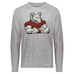 Youth Electrify CoolCore® Long Sleeve T-Shirt Thumbnail