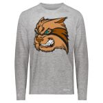 Youth Electrify CoolCore® Long Sleeve T-Shirt Thumbnail