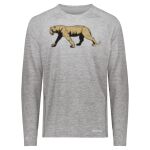 Youth Electrify CoolCore® Long Sleeve T-Shirt Thumbnail