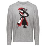 Youth Electrify CoolCore® Long Sleeve T-Shirt Thumbnail