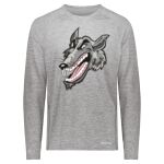 Youth Electrify CoolCore® Long Sleeve T-Shirt Thumbnail