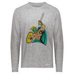 Youth Electrify CoolCore® Long Sleeve T-Shirt Thumbnail