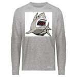 Youth Electrify CoolCore® Long Sleeve T-Shirt Thumbnail