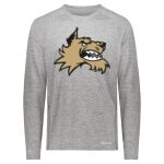 Youth Electrify CoolCore® Long Sleeve T-Shirt Thumbnail