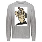 Youth Electrify CoolCore® Long Sleeve T-Shirt Thumbnail