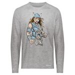 Youth Electrify CoolCore® Long Sleeve T-Shirt Thumbnail