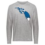 Youth Electrify CoolCore® Long Sleeve T-Shirt Thumbnail