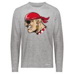 Youth Electrify CoolCore® Long Sleeve T-Shirt Thumbnail