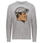 Youth Electrify CoolCore® Long Sleeve T-Shirt Thumbnail