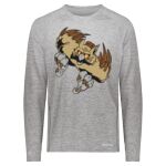 Youth Electrify CoolCore® Long Sleeve T-Shirt Thumbnail