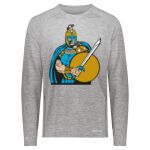 Youth Electrify CoolCore® Long Sleeve T-Shirt Thumbnail