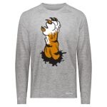 Youth Electrify CoolCore® Long Sleeve T-Shirt Thumbnail