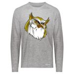 Youth Electrify CoolCore® Long Sleeve T-Shirt Thumbnail