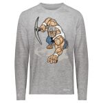 Youth Electrify CoolCore® Long Sleeve T-Shirt Thumbnail