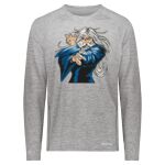 Youth Electrify CoolCore® Long Sleeve T-Shirt Thumbnail