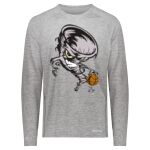 Youth Electrify CoolCore® Long Sleeve T-Shirt Thumbnail