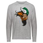 Youth Electrify CoolCore® Long Sleeve T-Shirt Thumbnail