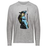 Youth Electrify CoolCore® Long Sleeve T-Shirt Thumbnail