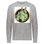 Youth Electrify CoolCore® Long Sleeve T-Shirt Thumbnail